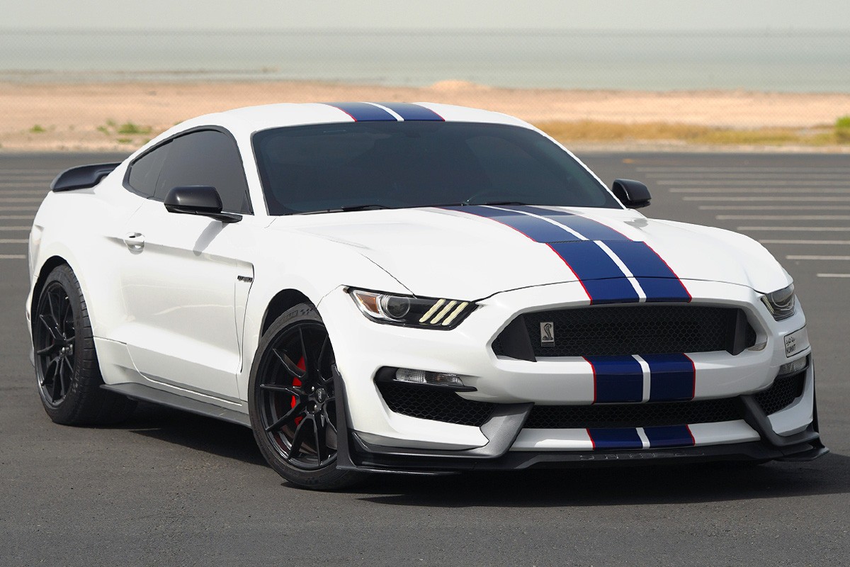2019 Ford Mustang Shelby GT350 - 31k km