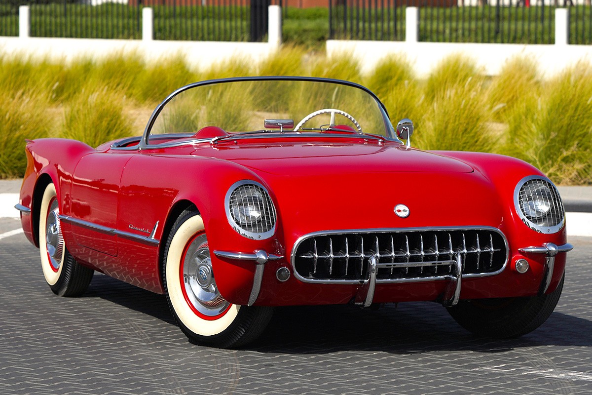 1954 Chevrolet Corvette C1