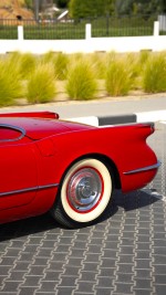 1954 Chevrolet Corvette C1