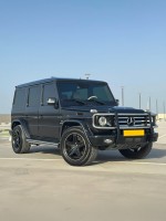 2011 Mercedes-Benz G55 AMG Arabia Edition - 120k km