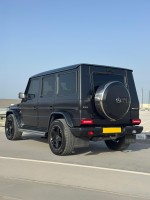2011 Mercedes-Benz G55 AMG Arabia Edition - 120k km
