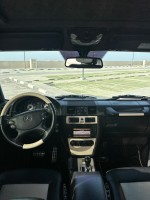 2011 Mercedes-Benz G55 AMG Arabia Edition - 120k km
