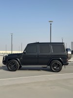 2011 Mercedes-Benz G55 AMG Arabia Edition - 120k km