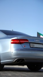 2015 Audi S8 Plus Exclusive - 73k km