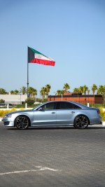 2015 Audi S8 Plus Exclusive - 73k km