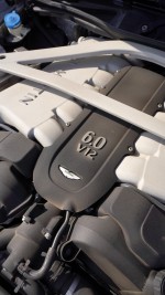 2015 Aston Martin Rapide S - 64k km