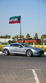 2015 Aston Martin Rapide S - 64k km