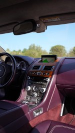2015 Aston Martin Rapide S - 64k km