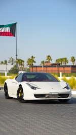 2012 Ferrari 458 Italia - 96k km