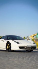 2012 Ferrari 458 Italia - 96k km