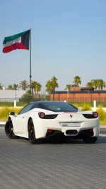 2012 Ferrari 458 Italia - 96k km