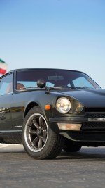 1973 Datsun 240z 2-Seat Fully Restored - 43k mile