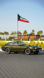 1973 Datsun 240z 2-Seat Fully Restored - 43k mile