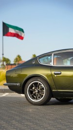 1973 Datsun 240z 2-Seat Fully Restored - 43k mile
