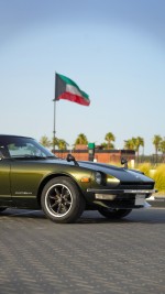 1973 Datsun 240z 2-Seat Fully Restored - 43k mile