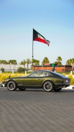 1973 Datsun 240z 2-Seat Fully Restored - 43k mile
