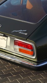 1973 Datsun 240z 2-Seat Fully Restored - 43k mile