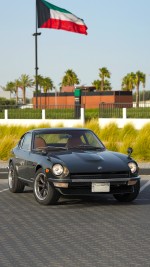 1973 Datsun 240z 2-Seat Fully Restored - 43k mile