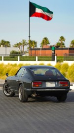 1973 Datsun 240z 2-Seat Fully Restored - 43k mile