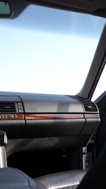 1998 Mercedes-Benz S500 - 201k km