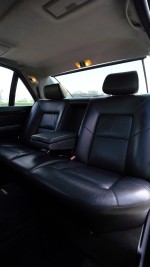 1998 Mercedes-Benz S500 - 201k km