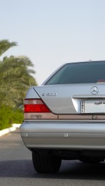 1998 Mercedes-Benz S500 - 201k km