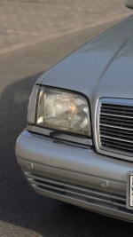 1998 Mercedes-Benz S500 - 201k km
