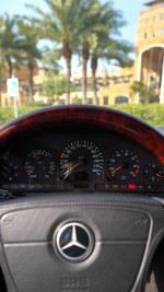 1998 Mercedes-Benz S500 - 201k km