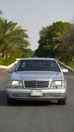 1998 Mercedes-Benz S500 - 201k km