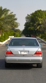 1998 Mercedes-Benz S500 - 201k km