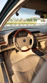 1998 Mercedes-Benz S320 Long Wheelbase - 264k km