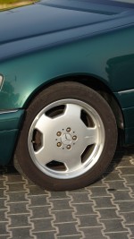 1998 Mercedes-Benz S320 Long Wheelbase - 264k km