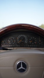 1998 Mercedes-Benz S320 Long Wheelbase - 264k km
