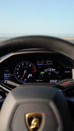 2015 Lamborghini Huracán LP 610-4 - 110 km only