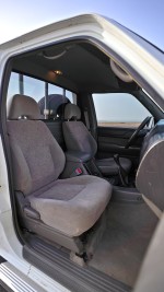 2009 Nissan Patrol Pickup SGE - 23k km