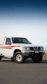 2009 Nissan Patrol Pickup SGE - 23k km
