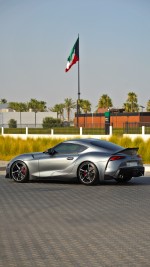 2022 Toyota Supra GR - 16k km