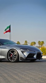 2022 Toyota Supra GR - 16k km