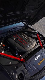 2022 Toyota Supra GR - 16k km