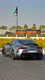 2022 Toyota Supra GR - 16k km