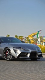 2022 Toyota Supra GR - 16k km