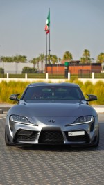 2022 Toyota Supra GR - 16k km