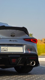 2022 Toyota Supra GR - 16k km