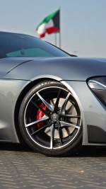 2022 Toyota Supra GR - 16k km