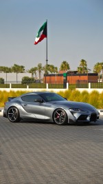 2022 Toyota Supra GR - 16k km