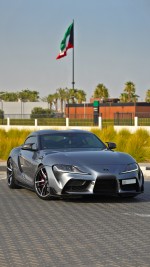 2022 Toyota Supra GR - 16k km