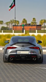 2022 Toyota Supra GR - 16k km