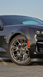 2024 Chevrolet Camaro SS Coupe Finish Line - 2499 km only