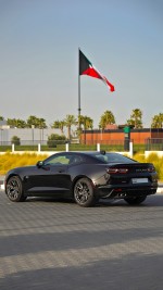 2024 Chevrolet Camaro SS Coupe Finish Line - 2499 km only