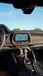 2024 Chevrolet Camaro SS Coupe Finish Line - 2499 km only